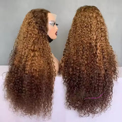 5X5 HD Closure - Ombre - Curly