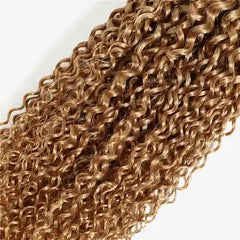 100% Raw Premium Human Hair - Ombre - Burmese Curl - Pre-Order