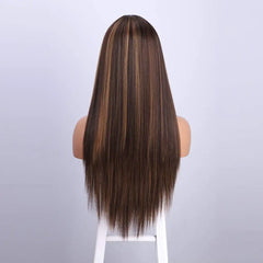 100% Raw Premium Human Hair - Blonde - Natural Straight